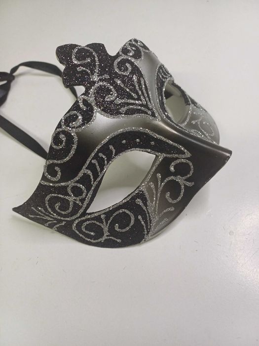 Mascara para baile de mascaras ou para o Carnaval