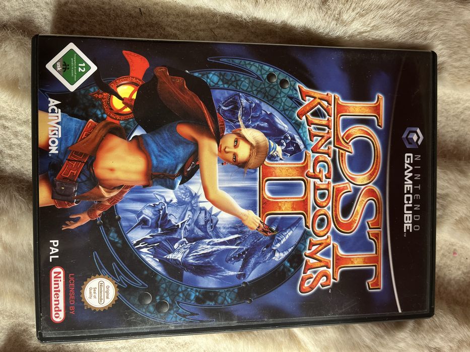Lost Kingdoms II Nintendo Gamecube