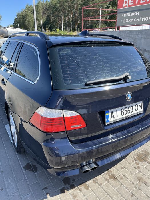 BMW 5 Series 2008 VIN WBAPX51000CU07897 фото оголошення 5 з 8