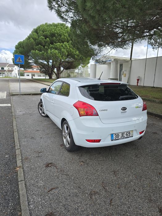 kia ceed 1.6 crdi