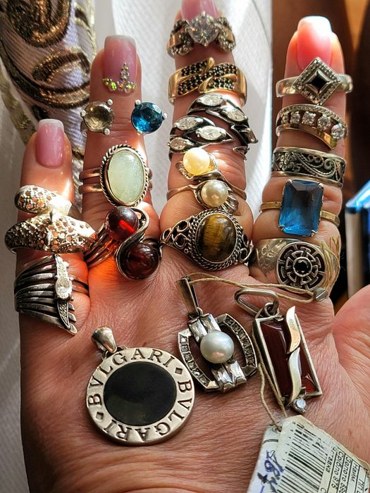 Продам срібло 925 пр.