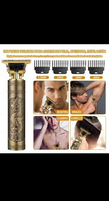 Máquina de barbear profissiona! Por encomenda!