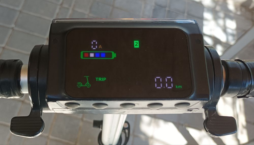 Электросамокат kugoo s3 pro в хорошем состоянии