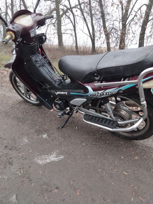 Viper active 110кб