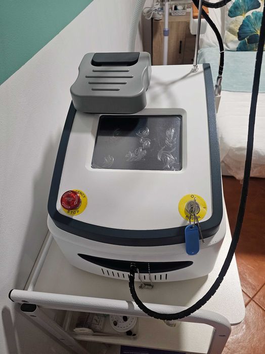 Laser podologico