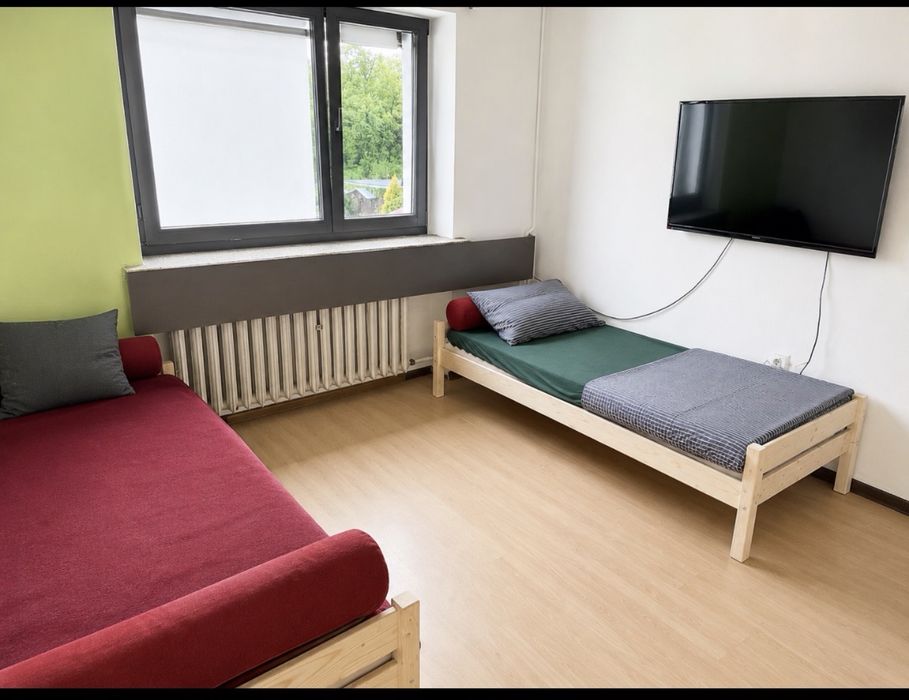 Noclegi pracownicze, wolne pokoje