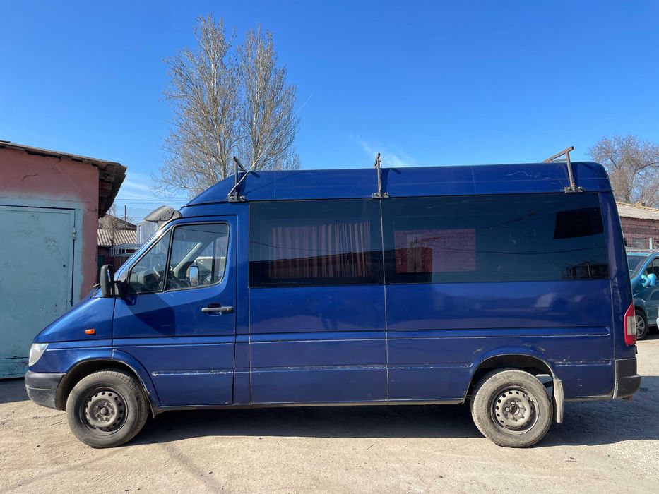 ПРОДАМ Mercedes-Benz Sprinter 313 CDI
