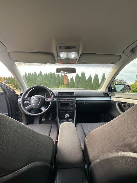 A4 B7 2.0Tdi 140km BPW