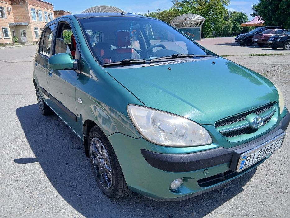 Хюндай Гетц 2006