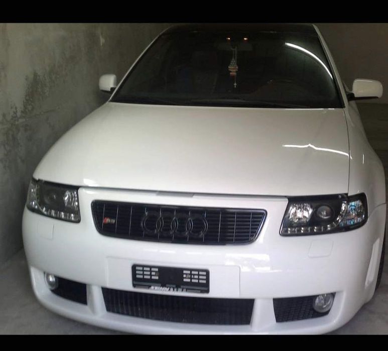 Vendo  Audi S3 Quattro