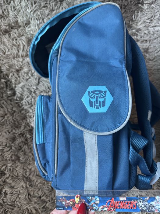 Рюкзак Kite трансформери каркасний