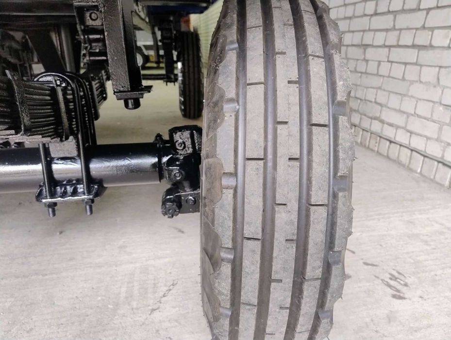 Причіп тракторний 2птс-4