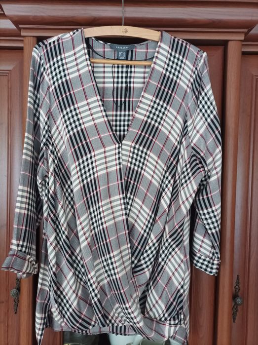 Bluzka naturalna Primark