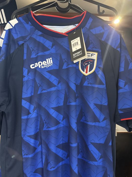 Camisola cabo verde varias medidas /2XL
