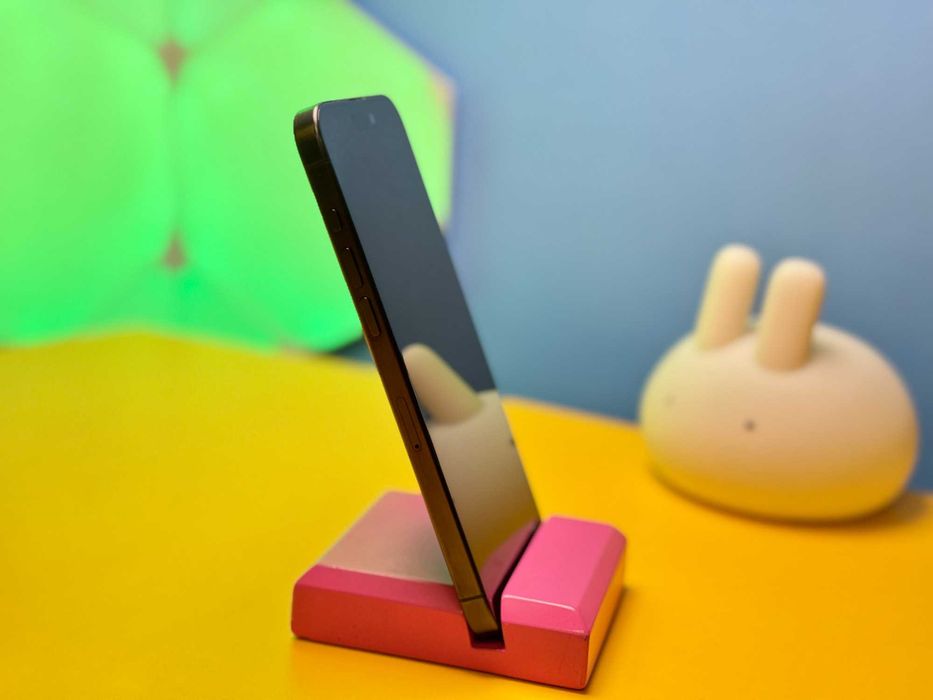 Смартфон Apple iPhone 15 Pro Max 256GB Black (149601) Б/У З ГАРАНТІЄЮ