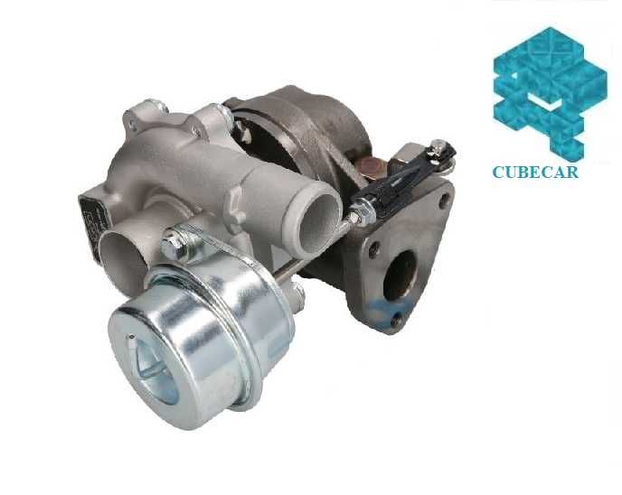 Turbosprężarka, Turbo Suzuki Splash, Swift III - 1,3 CDTI/DDIS