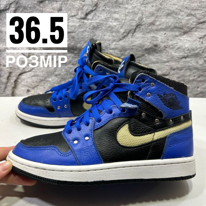 Кросівки Air Jordan 1 High Zoom
