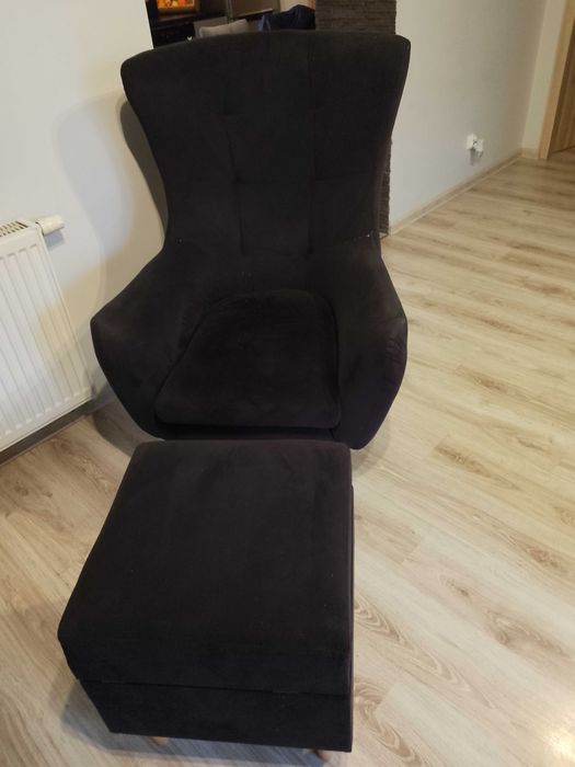 Stolik, stòł,fotel