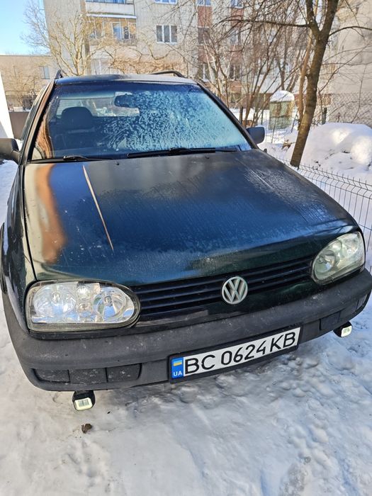 Фольксваген гольф 3