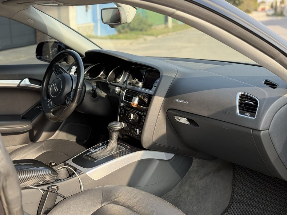 Audi A5 Quattro | 2.0 TFSI (2013)