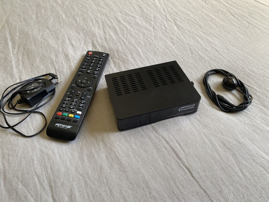 Box de TV Amiko Impulse