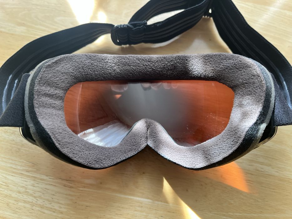 Oakley Flight Deck M XM Jade Iridium Prizm Gogle Snowboard Narty