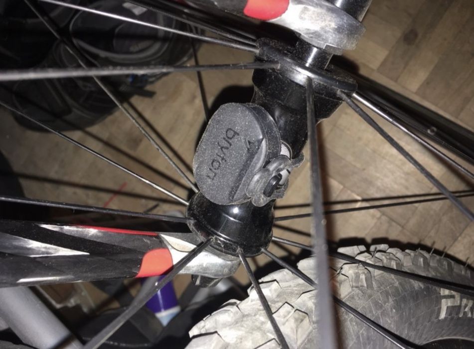 Czujnik sensor prędkości Bryton Rider ANT+ Bluetooth nowy grawitacyjny