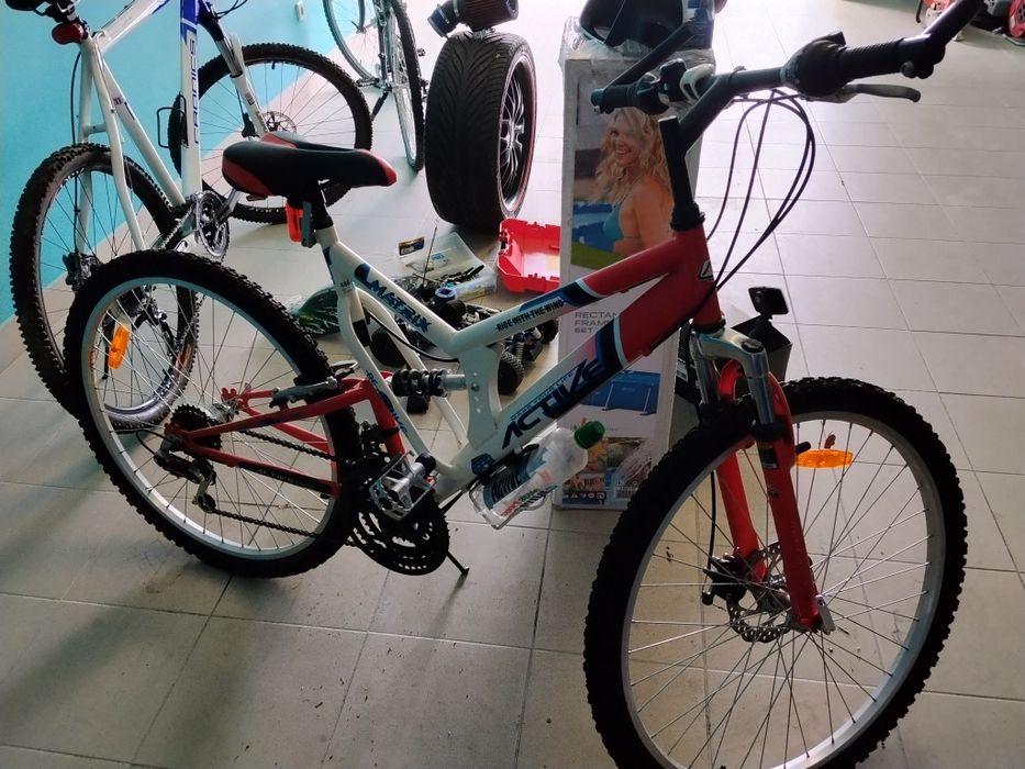 Bicicleta Impecável