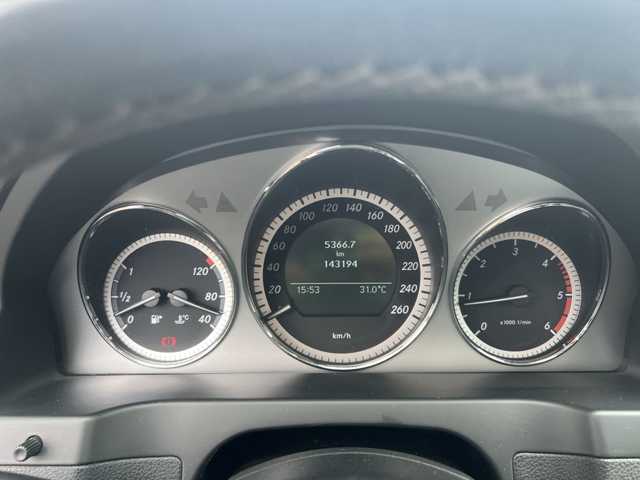 Mercedes C 200 cdi