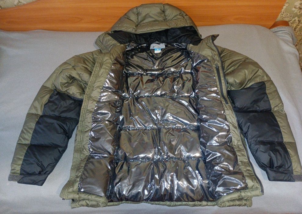 Зимова куртка  Columbia