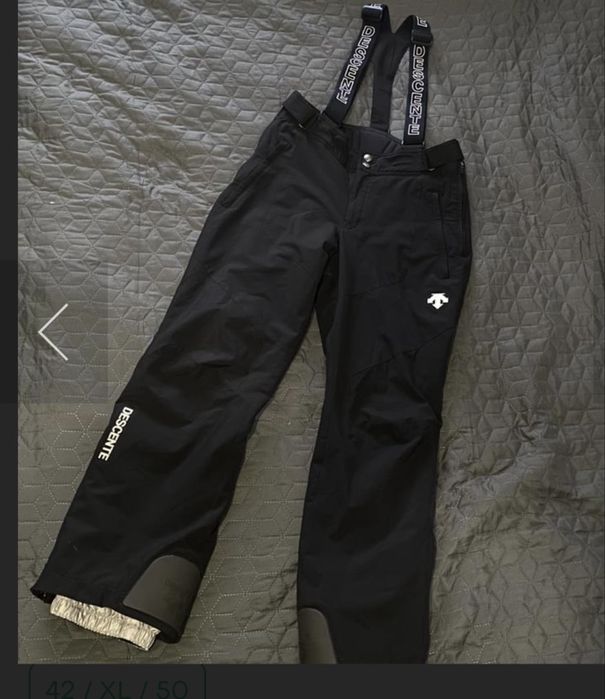 Гірськолижні штани Descente. Брюки