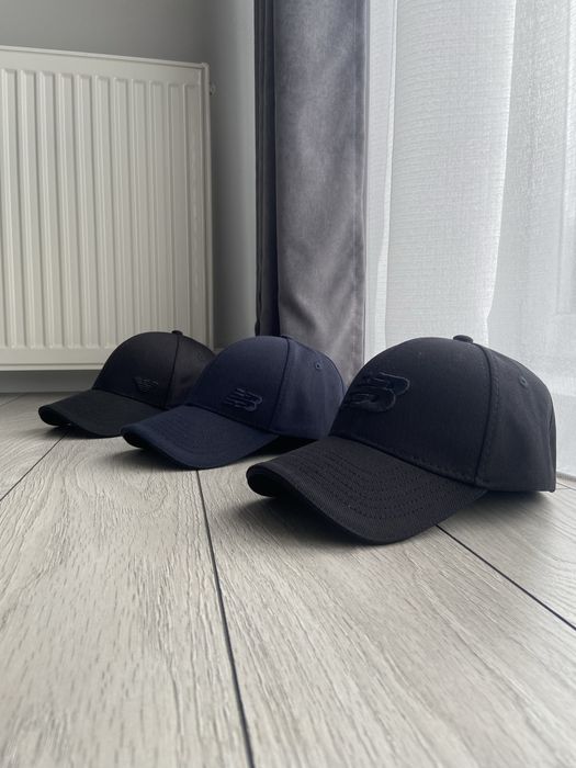 Хіт Сезону!/ Бейсболка New Balance / Armani/ кепка/ НОВИНКА!