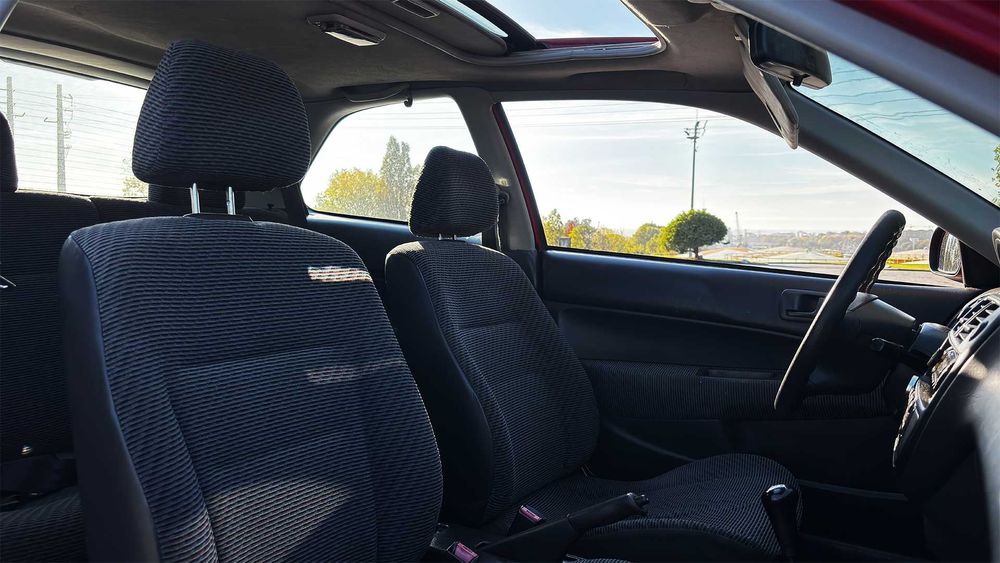 Honda Civic 1.4 IS Hatchback