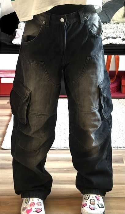 Джинси Baggy Oversize