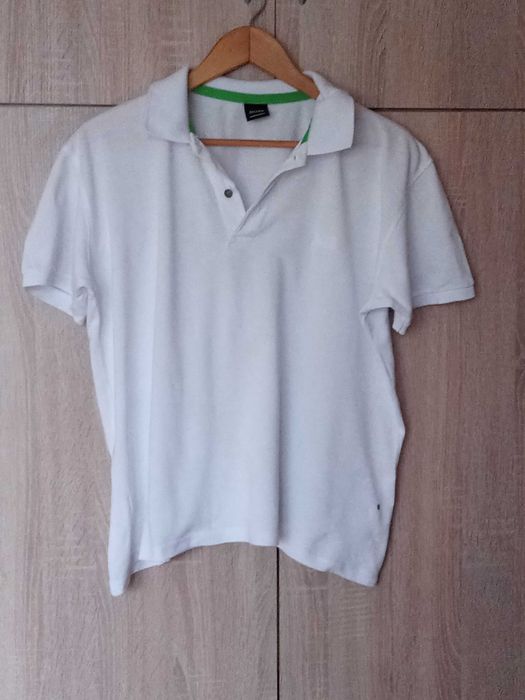 Koszulka polo rozmiar L