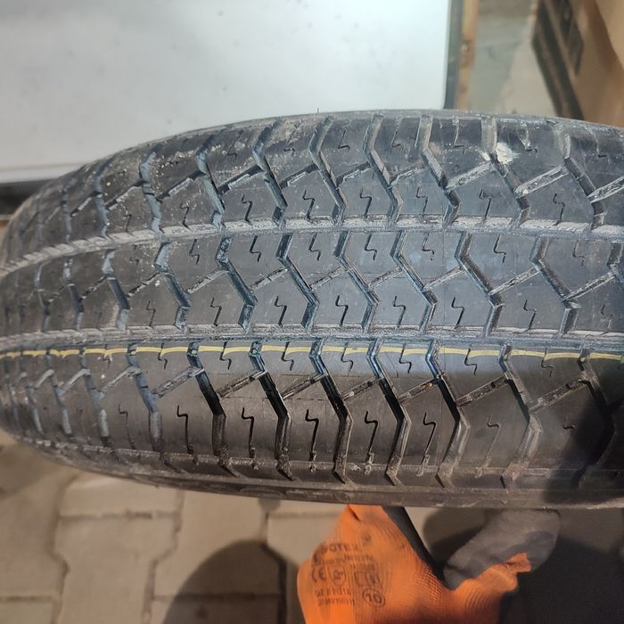 Koło zapasowe Mercedes 190