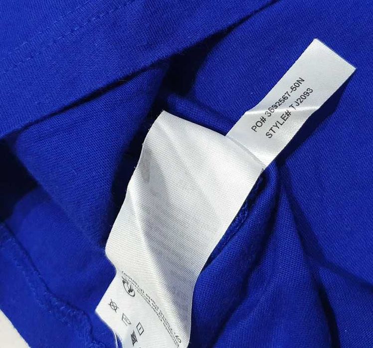 Lacoste * koszulka * longsleeve * chłopięca * 176 cm
