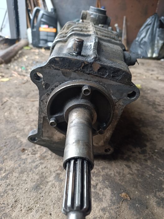 КПП Волга 3110 на запчасти