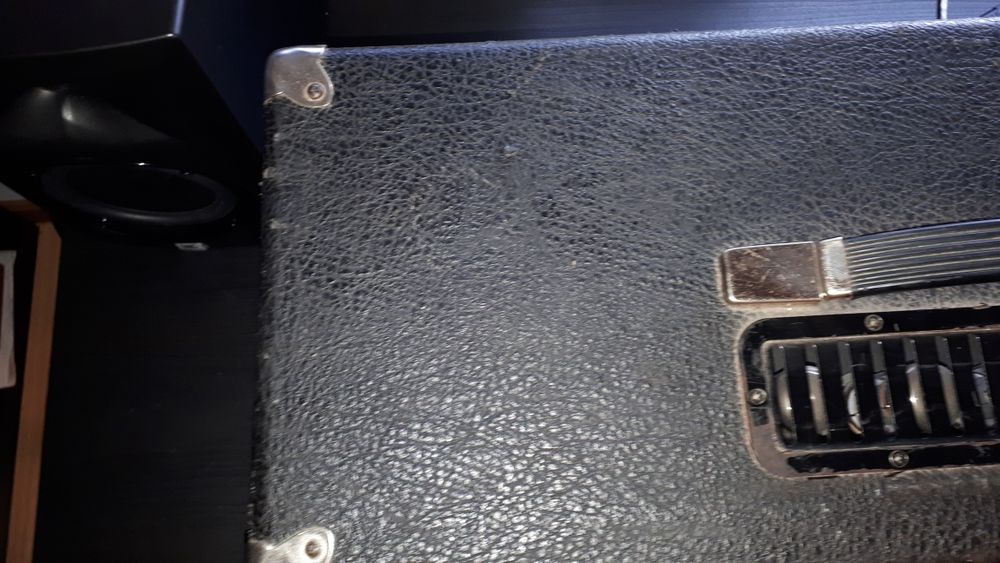 ENGL E650 Ritchie Blackmore 100w Head