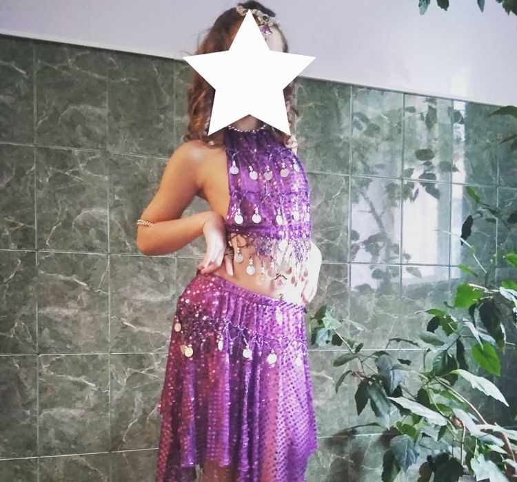 Вбрання східної красуні