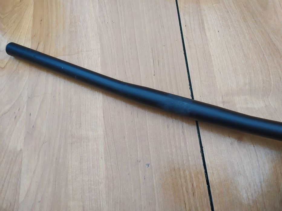 UNO / Kalloy kieronica prosta 25,4 x 560mm Czarna polecam