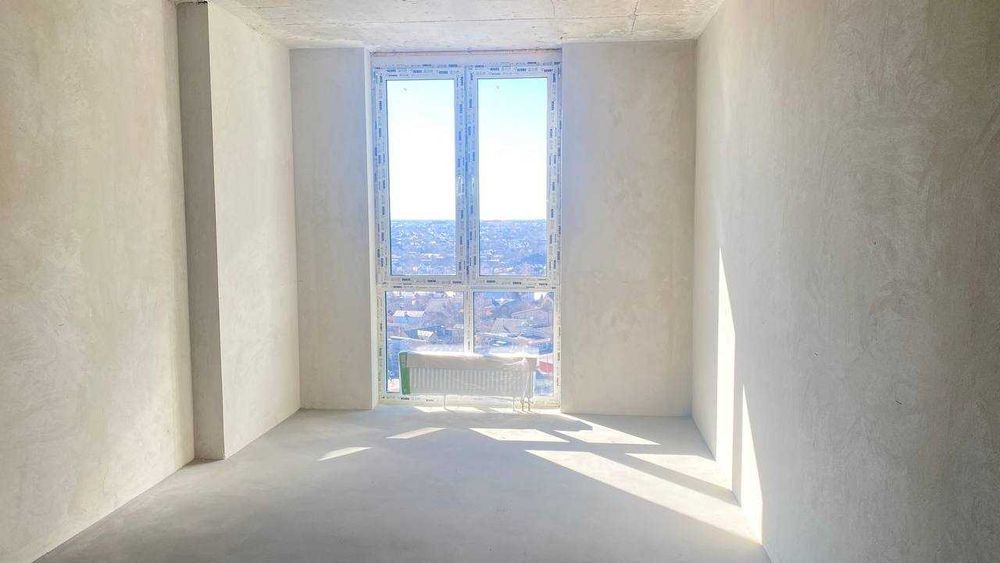 2К-квартира (75 м2) у 5 черзі ЖК «Crystal Avenue». Петр. Борщагівка
