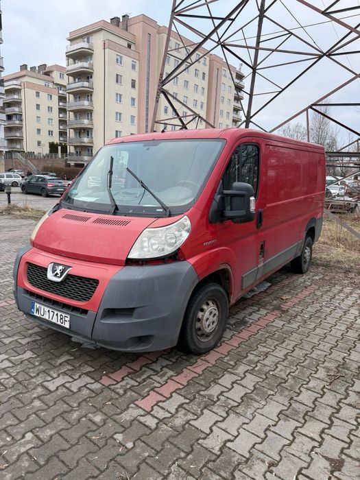 Peugeot Boxer 2008
