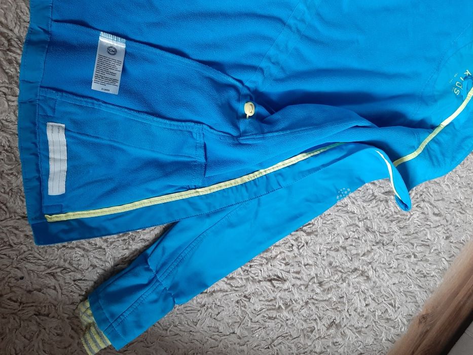 Kids Kurtka Softshell 158-164cm