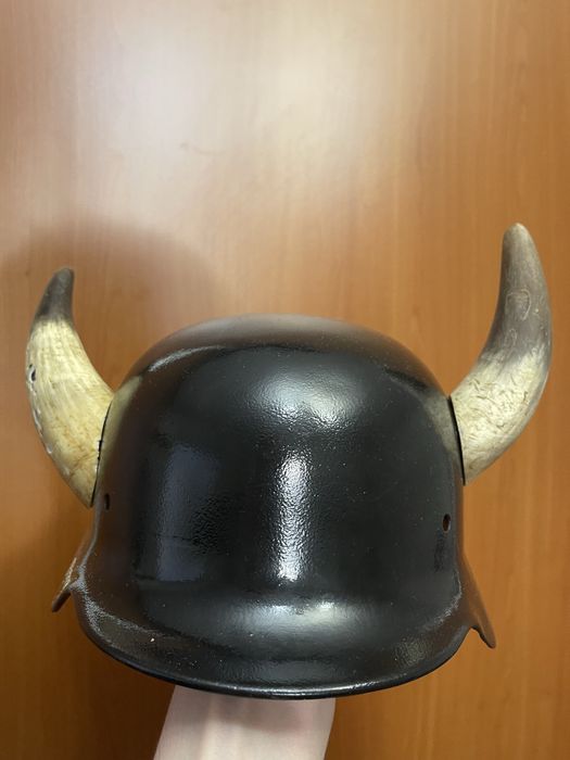 Германская каска