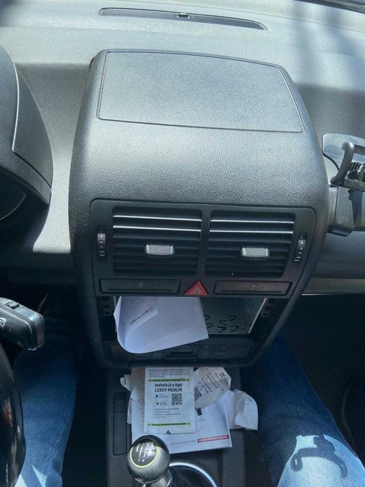Audi A2 Ano 2000 - 298000km