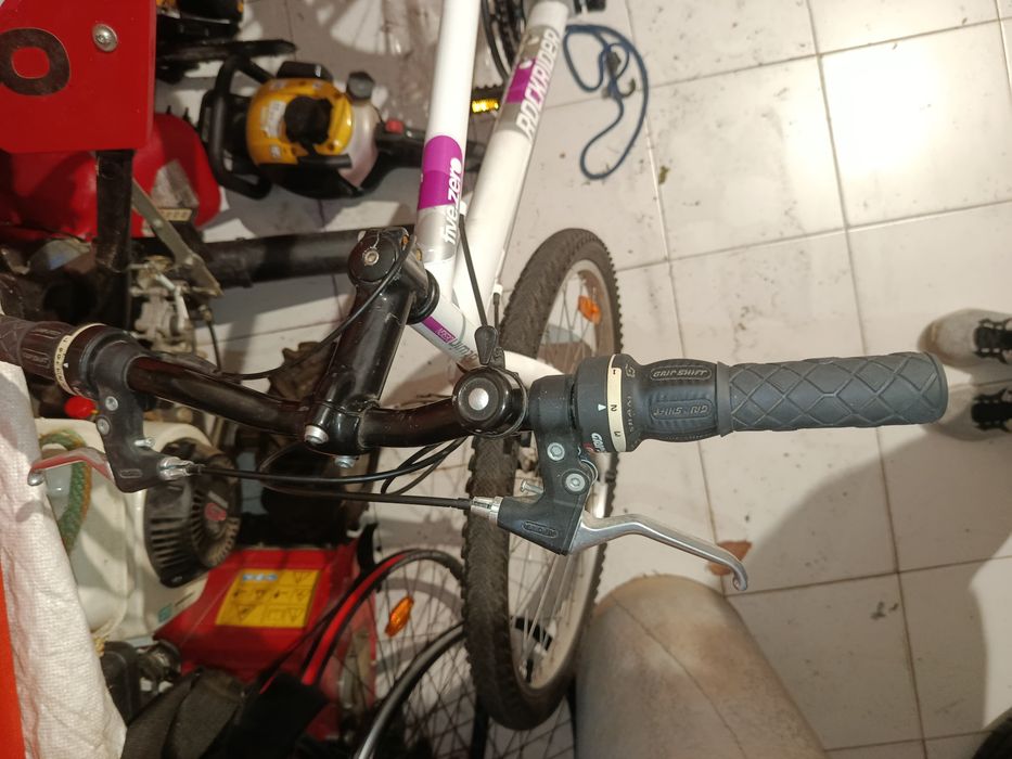Bicicleta em bom estado