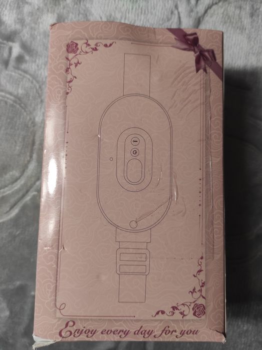 Menstruacyjna podkładka grzewcza