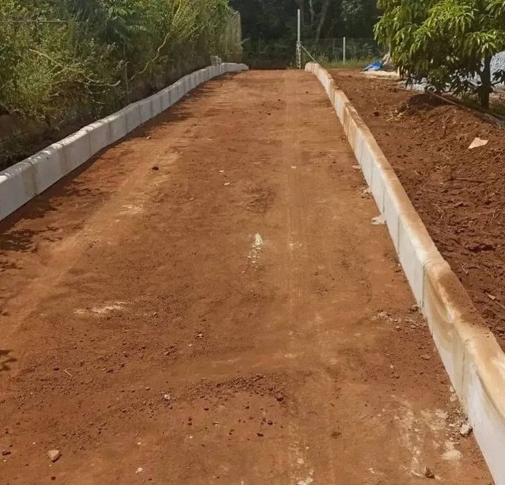 W l construção e pavimentos