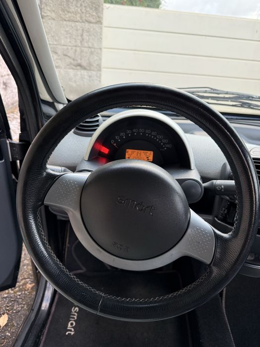 Smart fortwo 0.8 CDi